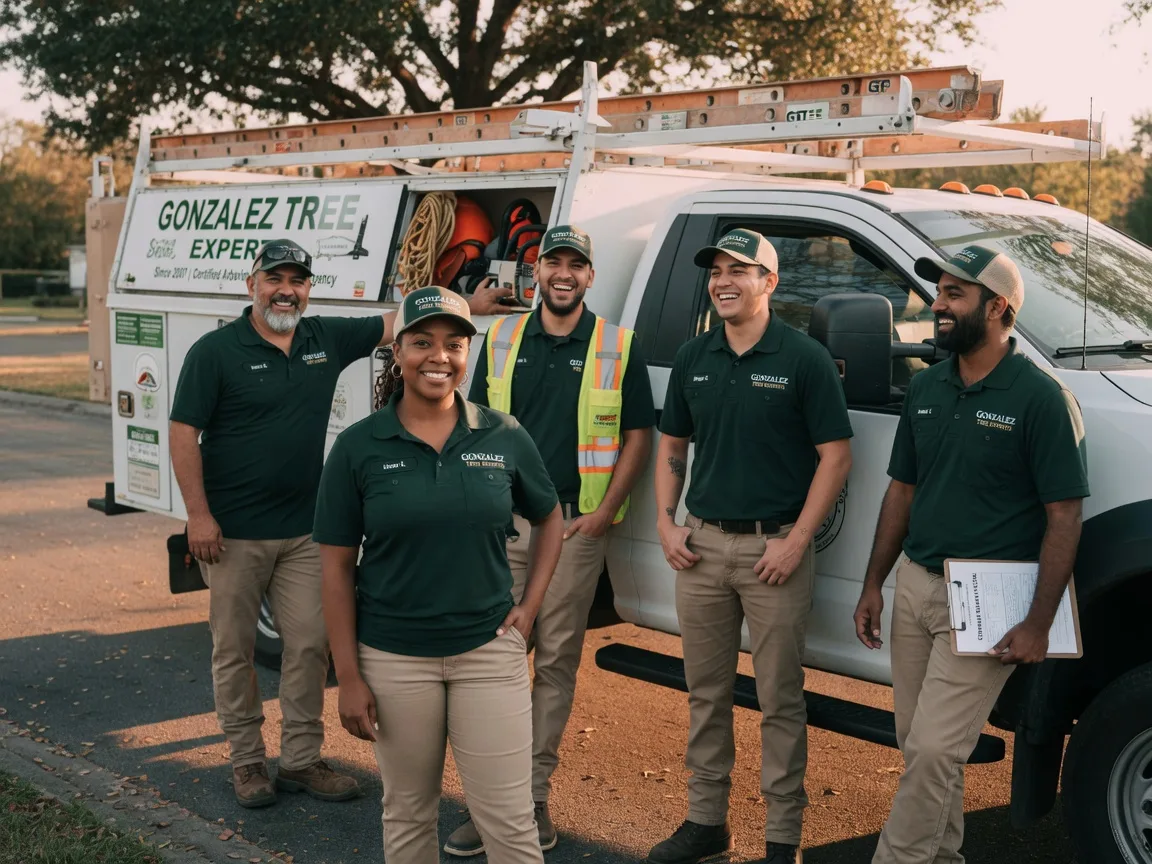 Tree Service company in Grannis, AR