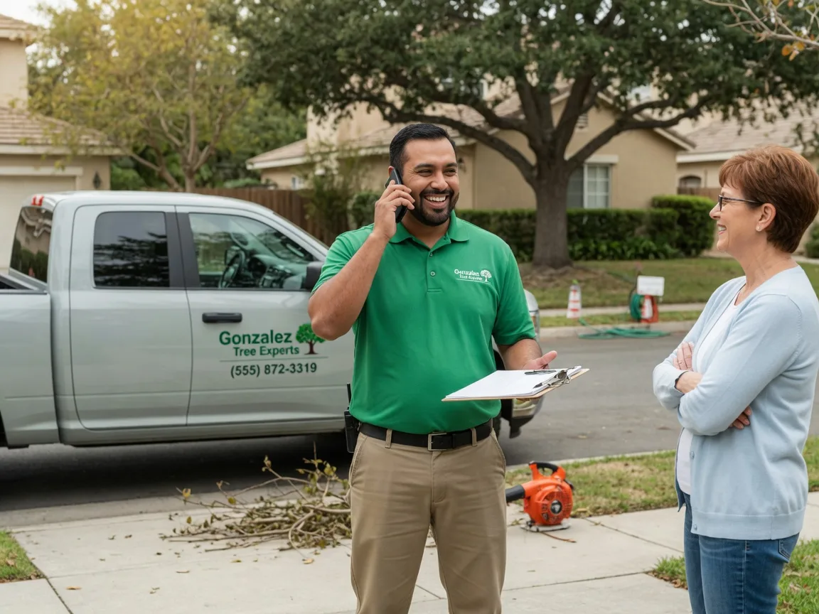 Tree Service Grannis, AR FAQs